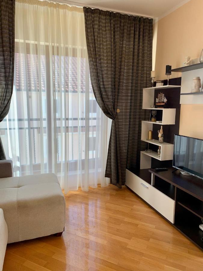 Lastochka.Mne Apartments Baošići Bagian luar foto